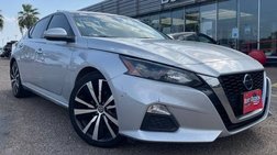 2022 Nissan Altima 2.5 S