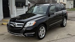 2015 Mercedes-Benz GLK-Class GLK 350 4MATIC
