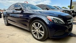2015 Mercedes-Benz C-Class C 300 4MATIC