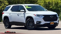 2021 Chevrolet Traverse RS