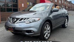 2014 Nissan Murano CrossCabriolet Base