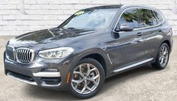 2021 BMW X3 sDrive30i