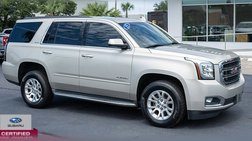 2015 GMC Yukon SLE