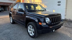 2014 Jeep Patriot Sport