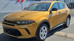 2025 Dodge Hornet GT
