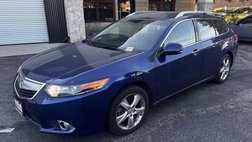 2012 Acura TSX Sport Wagon w/Tech
