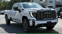 2024 GMC Sierra 3500HD Denali Ultimate