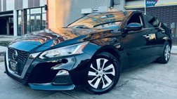 2020 Nissan Altima 2.5 S