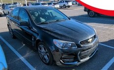 2017 Chevrolet SS Base