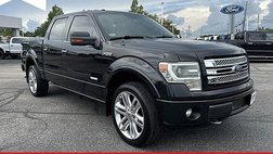 2013 Ford F-150 Limited