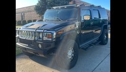 2003 HUMMER H2 Sport Utility