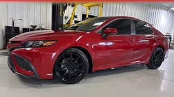 2022 Toyota Camry SE Nightshade