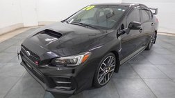 2020 Subaru WRX STI