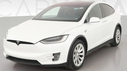 2020 Tesla Model X Long Range Plus