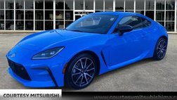 2022 Toyota GR86 Base