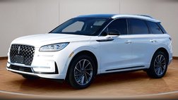 2023 Lincoln Corsair Grand Touring