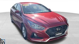 2019 Hyundai Sonata SE