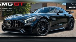 2018 Mercedes-Benz AMG GT Base