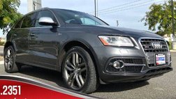 2016 Audi SQ5 3.0T quattro Premium Plus