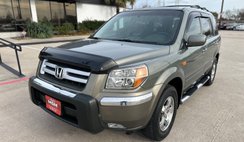 2008 Honda Pilot EX-L