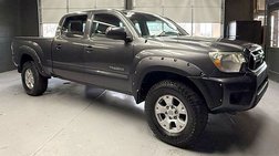 2015 Toyota Tacoma V6