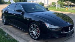 2014 Maserati Ghibli S Q4