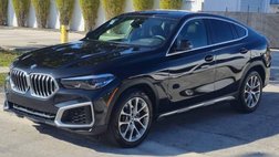2022 BMW X6 xDrive40i