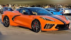 2022 Chevrolet Corvette Stingray