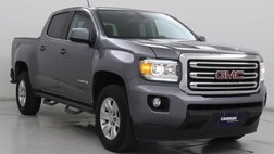 2018 GMC Canyon SLE