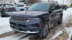 2023 Jeep Grand Cherokee L Summit Reserve