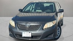 2010 Toyota Corolla Base
