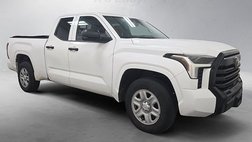 2022 Toyota Tundra SR