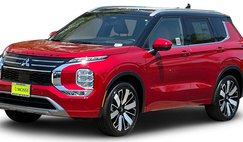 2025 Mitsubishi Outlander SEL