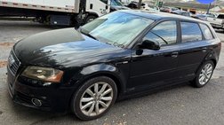 2009 Audi A3 2.0T quattro
