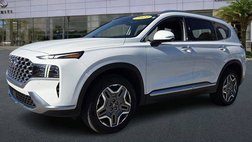 2023 Hyundai Santa Fe Plug-In Hybrid Limited
