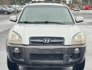 2007 Hyundai Tucson SE