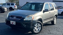 2005 Honda CR-V EX