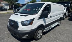 2025 Ford Transit 250