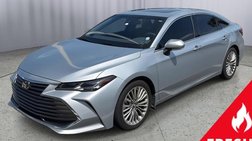 2019 Toyota Avalon Limited