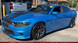 2019 Dodge Charger R/T Scat Pack