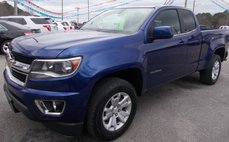 2015 Chevrolet Colorado LT