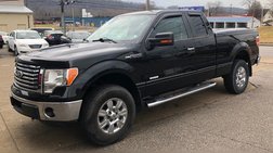 2012 Ford F-150 XLT