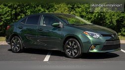 2014 Toyota Corolla LE