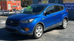 2018 Ford Escape S