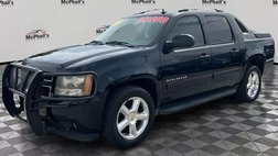 2010 Chevrolet Avalanche LT