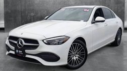 2024 Mercedes-Benz C-Class C 300