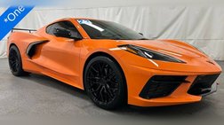 2022 Chevrolet Corvette Stingray