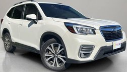2020 Subaru Forester Limited