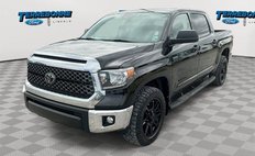2021 Toyota Tundra SR5