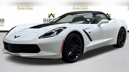 2016 Chevrolet Corvette Stingray Z51